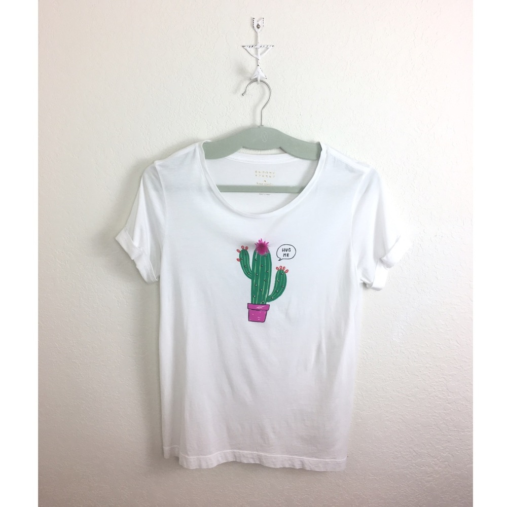 kate spade New York | Cactus T-Shirt 💖🌵 - Picture 7 of 7